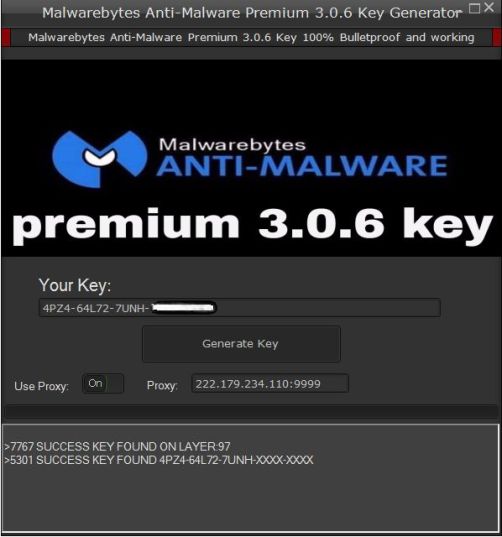 malwarebytes keys for mac 2017